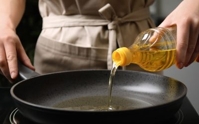 La Importancia del Uso Adecuado del Aceite en la Cocina